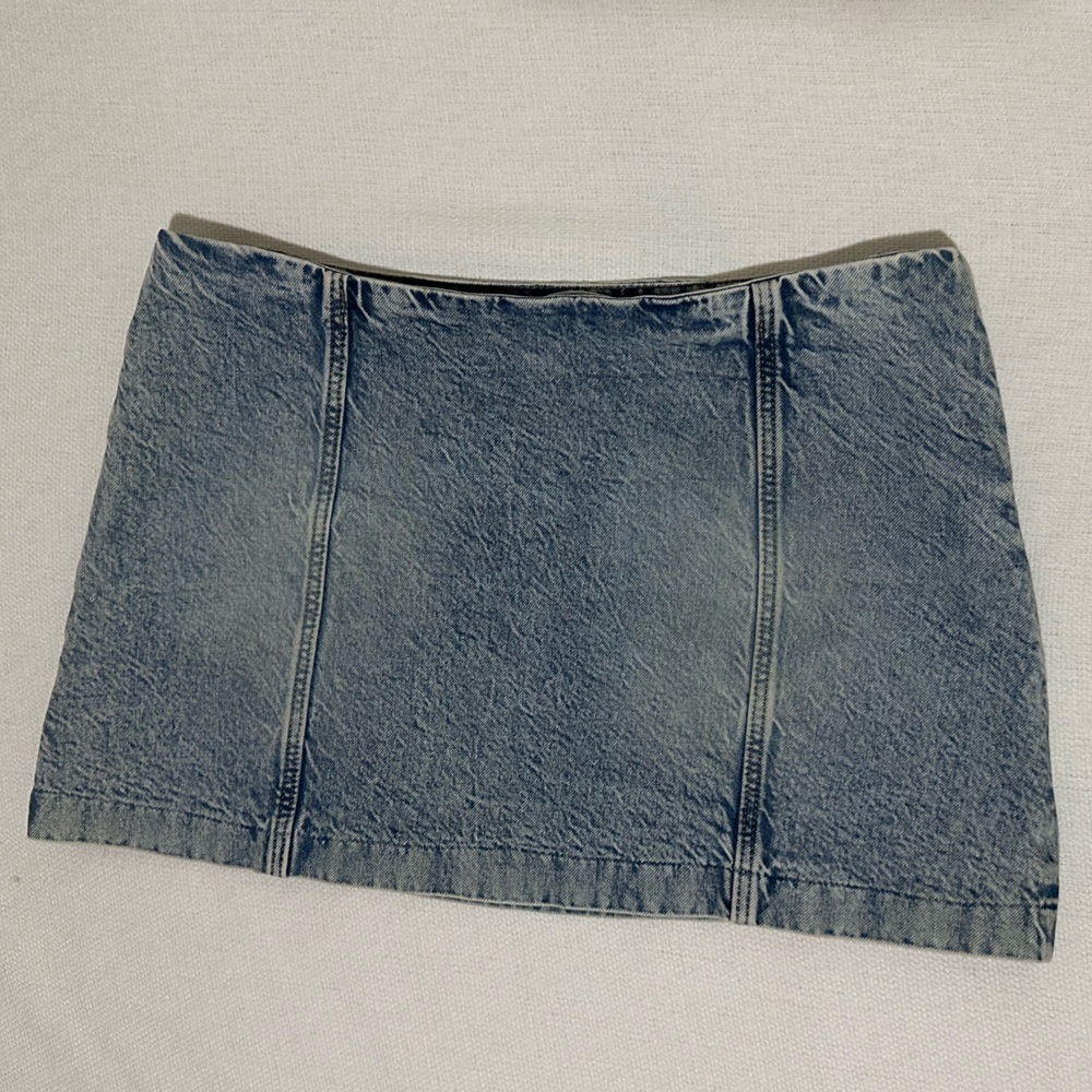 Divided Light Blue Denim Apparel